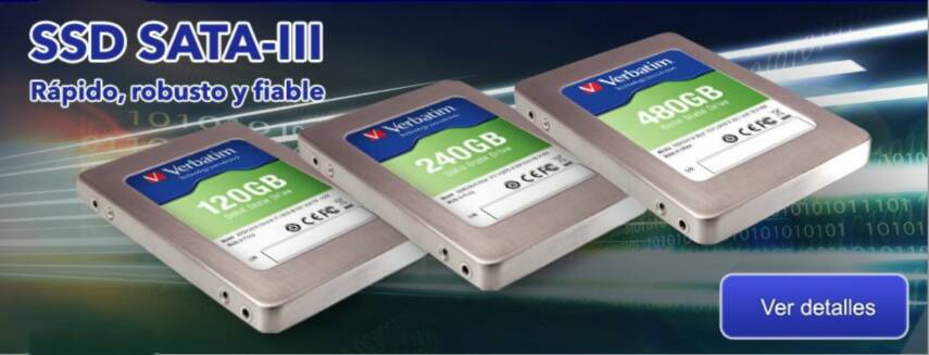 SSD Solid Statte Disk Sata III Verbatim