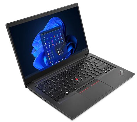 Lenovo ThinkPad E14 Gen 4 Intel I7 4,8 GHz 14" vista
