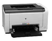 Color HP LaserJet Pro CP1025nw Color