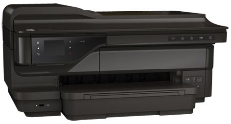 HP OfficeJet 7610 Wide Format Color